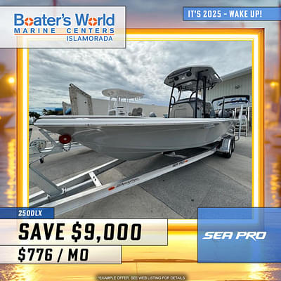 BOATZON | Sea Pro 222CC 2024