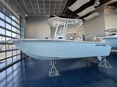 BOATZON | Sea Pro 225 FLX 2025