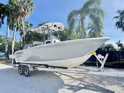 BOATZON | Sea Pro 225 FLX 2025