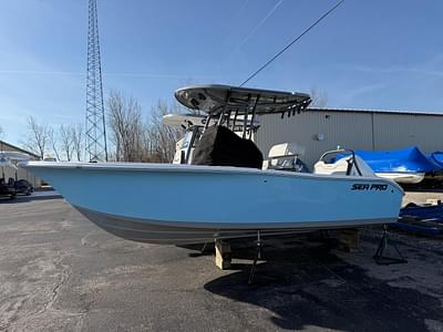 BOATZON | 2025 Sea Pro 225 FLX BOATZON | 2025 Sea Pro 225 FLX