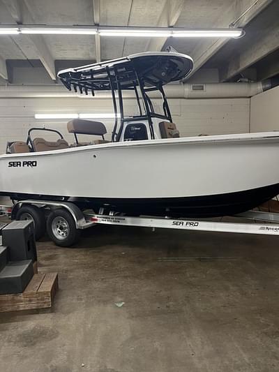 BOATZON | Sea Pro 225 FLX 2025