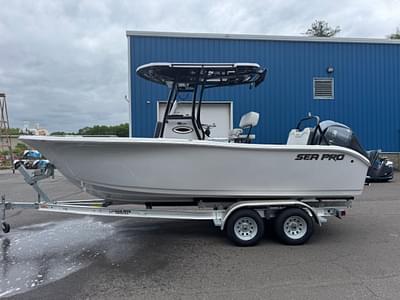 BOATZON | SEA PRO 225 FLX 2025