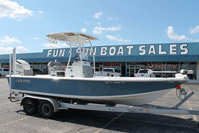 BOATZON | Sea Pro 228 2020