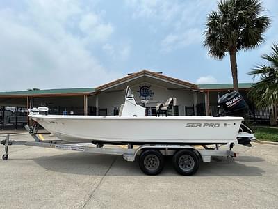 BOATZON | Sea Pro 228 Bay 2020 BOATZON | Sea Pro 228 Bay 2020