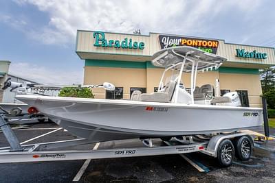 BOATZON | SEA PRO 228 BAY 2023 BOATZON | SEA PRO 228 BAY 2023