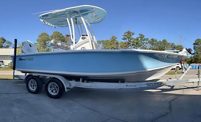 BOATZON | Sea Pro 228 Bay 2023