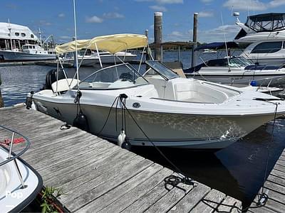 BOATZON | Sea Pro 228 DC BOATZON | Sea Pro 228 DC