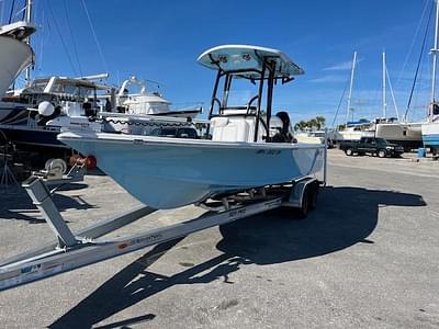 BOATZON | Sea Pro 228 DLX 2021