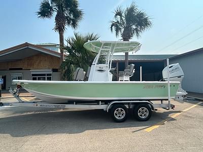 BOATZON | Sea Pro 230 Bay 2024