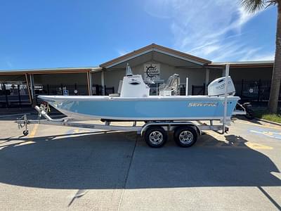 BOATZON | Sea Pro 230 Bay 2024 BOATZON | Sea Pro 230 Bay 2024
