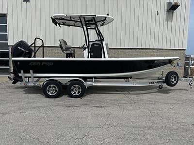 BOATZON | Sea Pro 230 Bay 2024 BOATZON | Sea Pro 230 Bay 2024