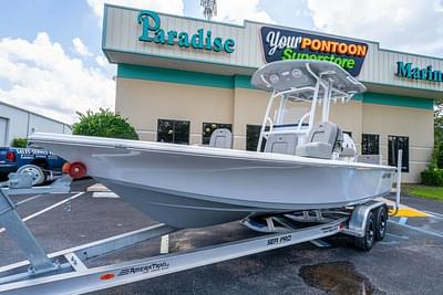 BOATZON | Sea Pro 230 Bay 2024