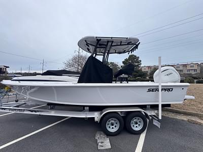 BOATZON | Sea Pro 230 Bay 2024