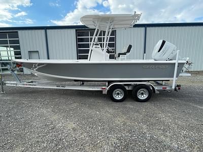 BOATZON | Sea Pro 230 Bay 2025