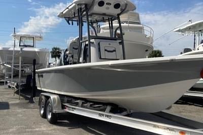 BOATZON | Sea Pro 230 Bay 2025