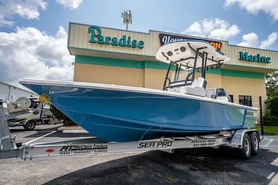 BOATZON | Sea Pro 230 Bay 2025