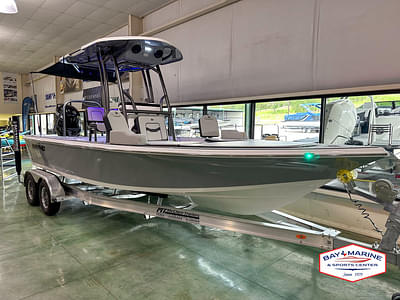 BOATZON | Sea Pro 230 Bay 2025 BOATZON | Sea Pro 230 Bay 2025
