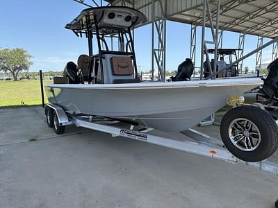 BOATZON | Sea Pro 230 Bay 2025