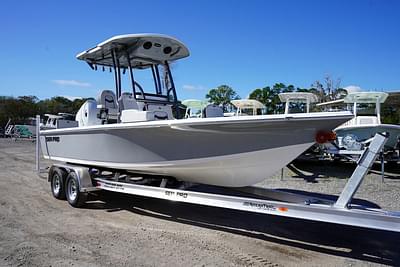 BOATZON | Sea Pro 230 BAY 2025