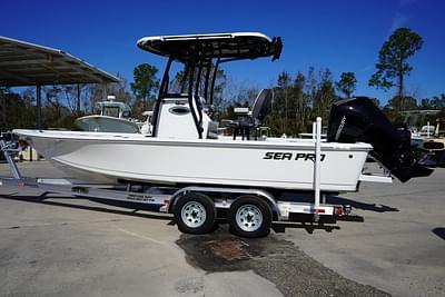 BOATZON | Sea Pro 230 BAY 2025