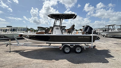 BOATZON | Sea Pro 230 BAY 2025