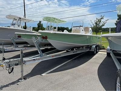 BOATZON | Sea Pro 230 Bay Series 2024