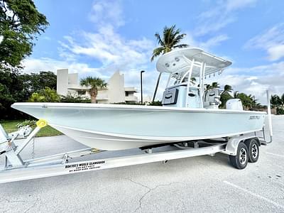 BOATZON | Sea Pro 230 DLX 2025
