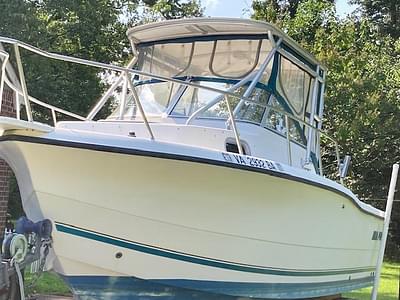 BOATZON | Sea Pro 235 Walk Around 2002 BOATZON | Sea Pro 235 Walk Around 2002