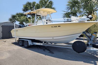 BOATZON | Sea Pro 238 CC 2005 BOATZON | Sea Pro 238 CC 2005
