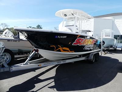 BOATZON | Sea Pro 239 2019 BOATZON | Sea Pro 239 2019
