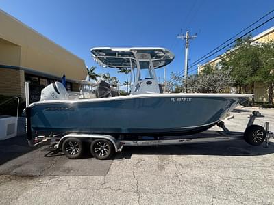 BOATZON | Sea Pro 239 Center Console 2022