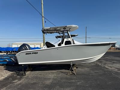 BOATZON | 2025 Sea Pro 239 Center Console BOATZON | 2025 Sea Pro 239 Center Console