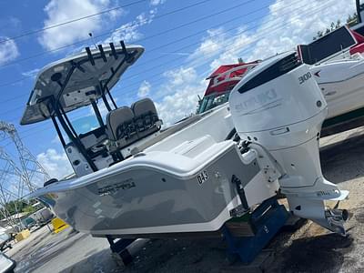 BOATZON | 2023 Sea Pro 239 Deluxe CC