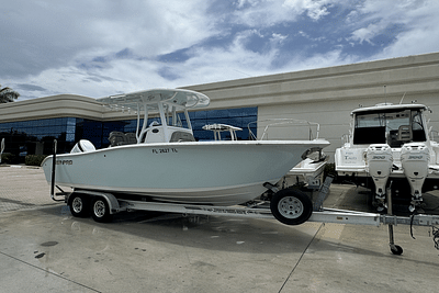 BOATZON | Sea Pro 239 DLX 2023
