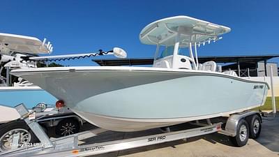 BOATZON | Sea Pro 239 DLX 2024