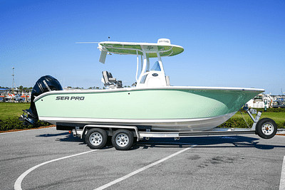 BOATZON | Sea Pro 239CC 2023