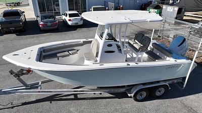 BOATZON | Sea Pro 239CC 2023