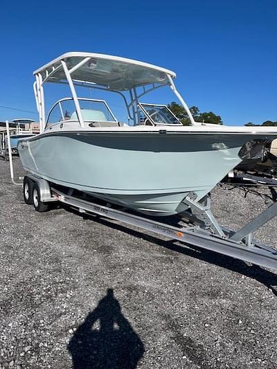 BOATZON | Sea Pro 240DLX 2024