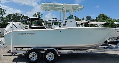 BOATZON | Sea Pro 242 CC 2024 BOATZON | Sea Pro 242 CC 2024