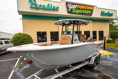 BOATZON | Sea Pro 242 Center Console 2024