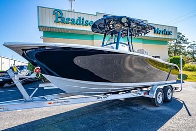 BOATZON | Sea Pro 242 Center Console 2024