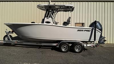 BOATZON | Sea Pro 242 Center Console 2025 BOATZON | Sea Pro 242 Center Console 2025