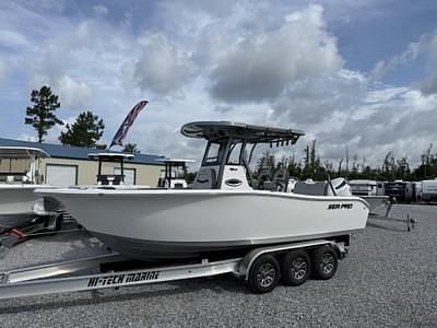 BOATZON | Sea Pro 245 245 SANDBAR 2025 BOATZON | Sea Pro 245 245 SANDBAR 2025