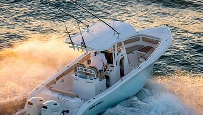 BOATZON | Sea Pro 245 CC 2024