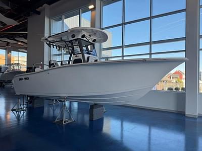 BOATZON | Sea Pro 245 FLX 2025