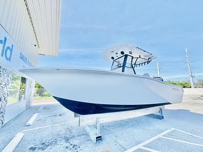 BOATZON | Sea Pro 245 FLX 2025