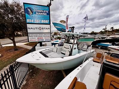 BOATZON | Sea Pro 245 FLX 2025