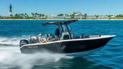 BOATZON | SEA PRO 245 FLX 2025