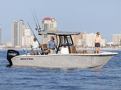 BOATZON | SEA PRO 245 FLX 2025 BOATZON | SEA PRO 245 FLX 2025