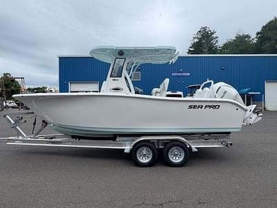 BOATZON | SEA PRO 245 FLX 2025 BOATZON | SEA PRO 245 FLX 2025